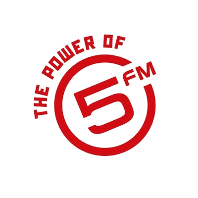 5FM logo