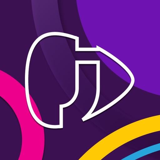 Jacaranda FM logo